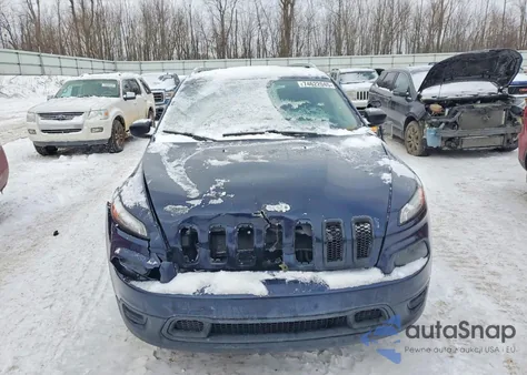 2015 Jeep Cherokee Sport z USA, uszkodzony, nr VIN 1C4PJMAB8FW769824